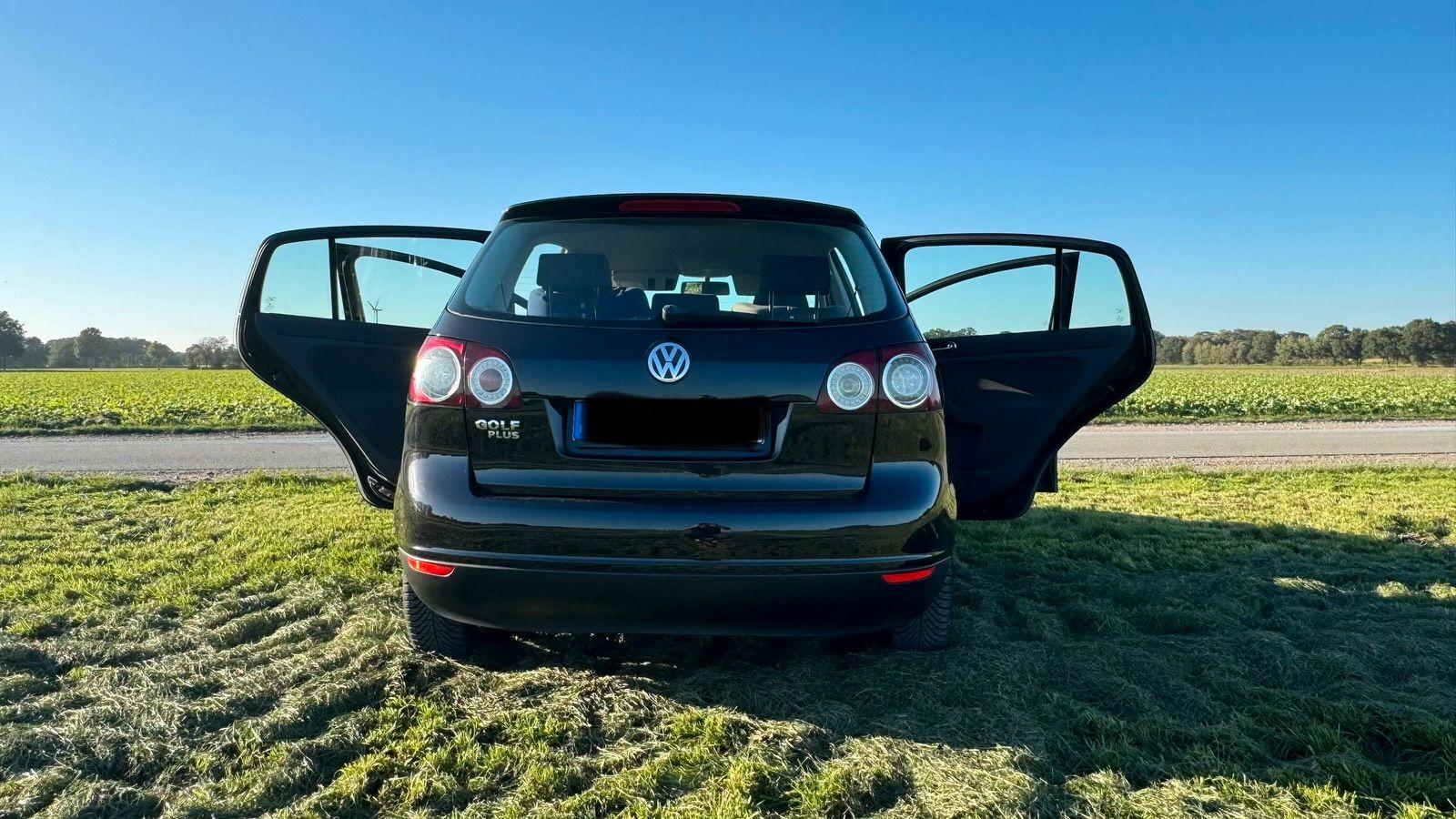 Volkswagen Golf 2005 — engine 75 HP (55kW)