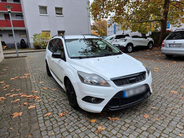 Ford Focus 1.6TDCI Sport