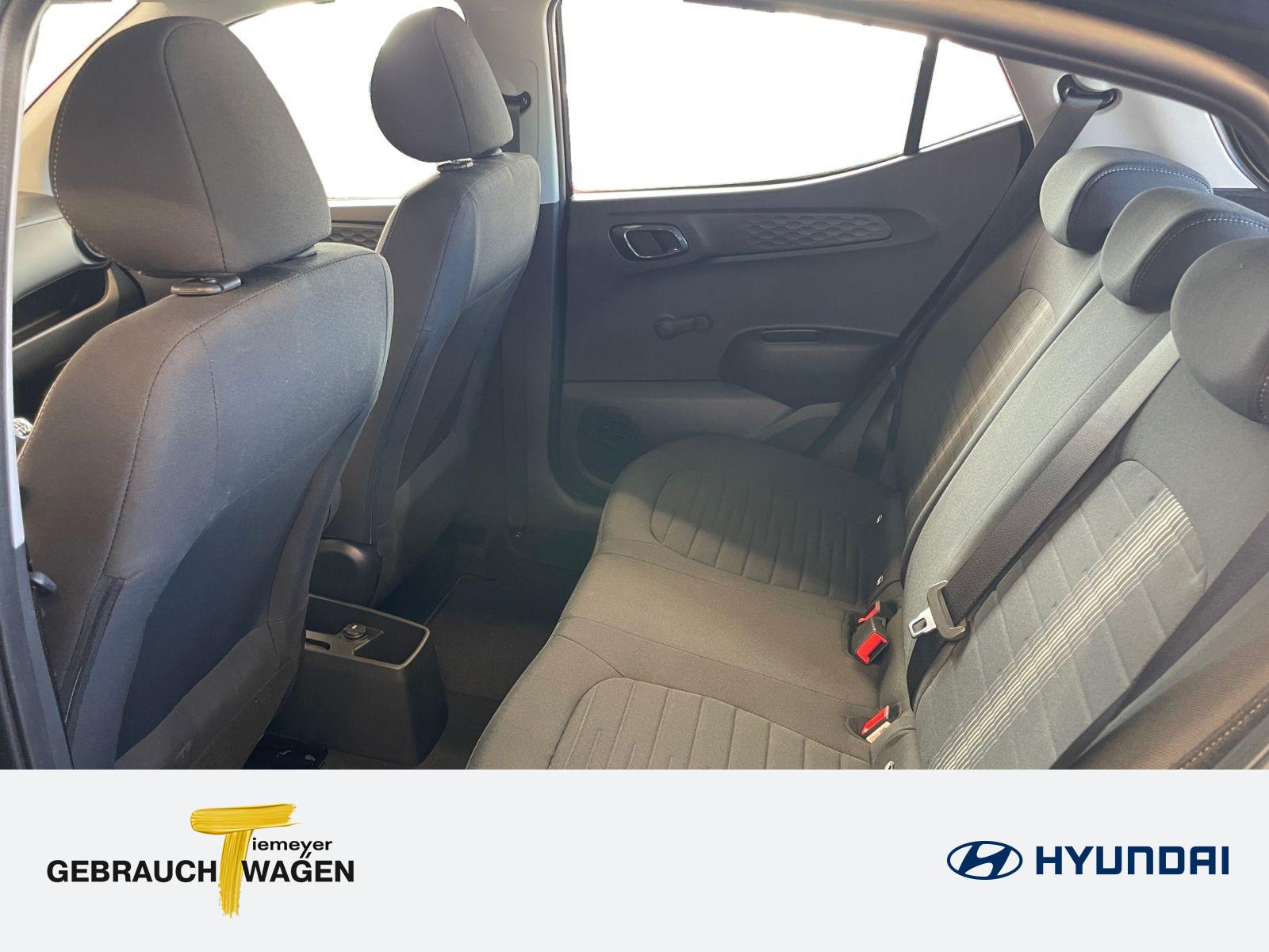Hyundai i10 (MY25)1.0 Benzin(63 PS)  2WD Trend,Komfortpa