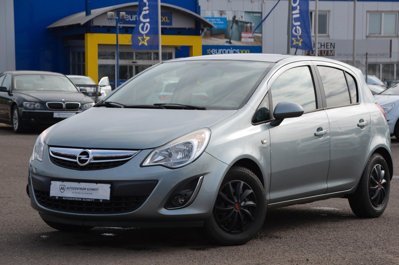 Opel Corsa D Satelli/TüvNeu/5Türer/AUTOMATIK/Garantie