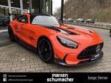 Mercedes-Benz AMG GT Black Series Schalensitz+Carbon+Magmabeam - Mercedes-Benz AMG GT: Black Series