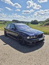 BMW E39 M5 - gebrauchte BMW M5 aus dem Jahr 2001