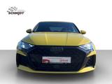 Audi RS 3 Limousine quattro 280km/h Schalensitze - : Gelb, Ambiente-Beleuchtung