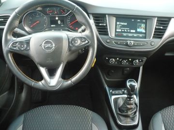 Bild 7 Opel Crossland (X) 1.2 Innovation 96kW Kamera SHZ AHK