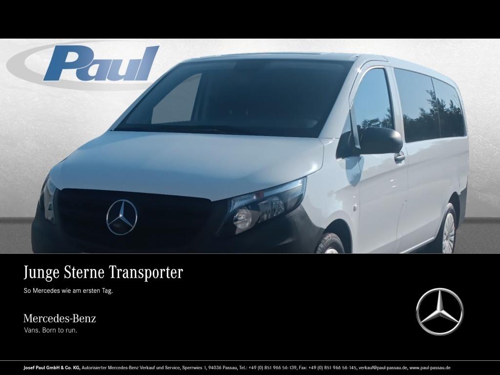 Mercedes-Benz Vito 119 CDI Tourer Mixto Nav+Kam+Kli+Sitzschien