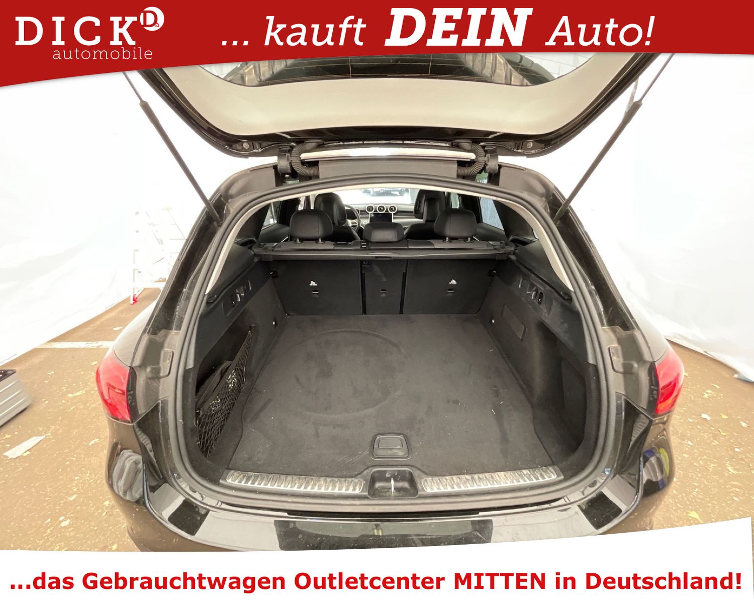 Fahrzeugabbildung Mercedes-Benz GLC 220d Ava LED/NAVI/ACC/VIRTU/HIFI/SHZ/AHK/8Fa
