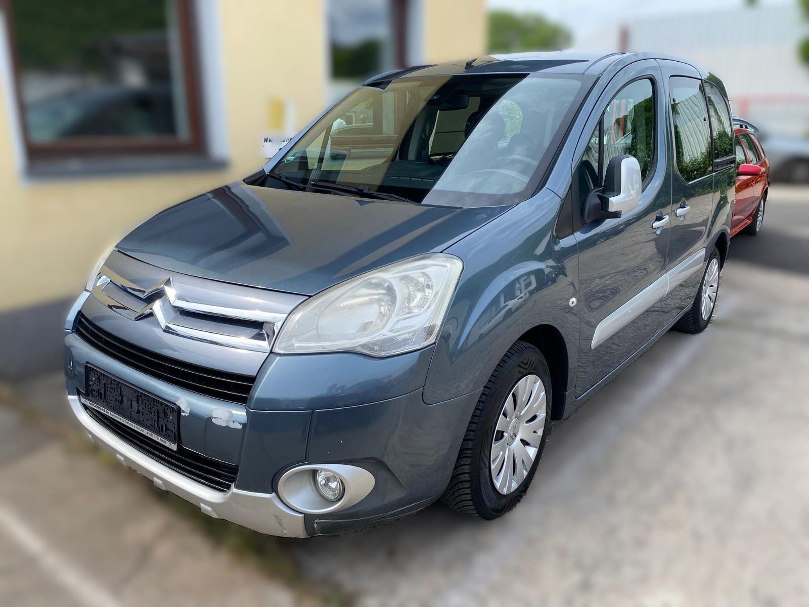 Citroën Berlingo Kombi Silver Selection