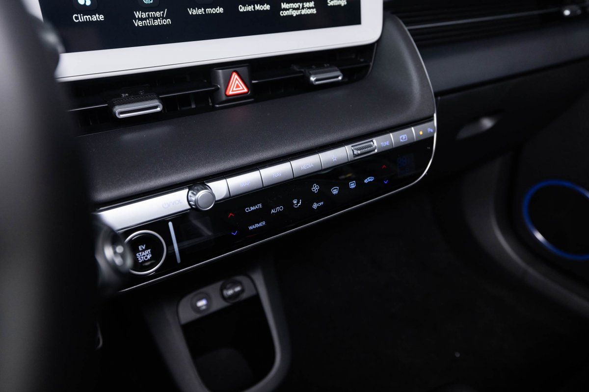 Fahrzeugabbildung Hyundai IONIQ 5 77,4kWh UNIQ digitale Außenspiegel Relax