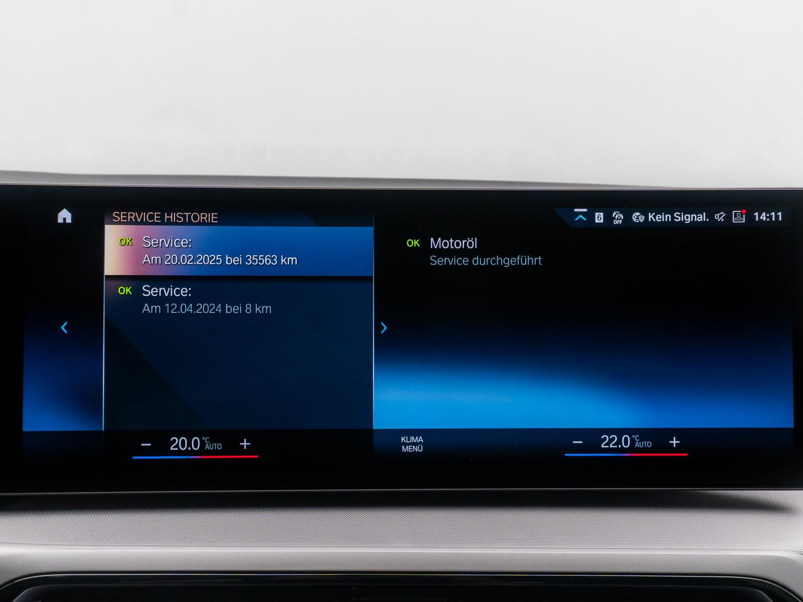 BMW 318 i DAB GeschwindigR PDC CockpitPlus Widscreen, миниатюра 27