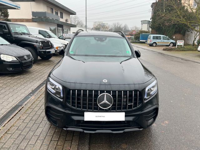 Mercedes-Benz GLB 35 AMG 4Matic,Pano,AHK,LED,Sound,360°,Memory