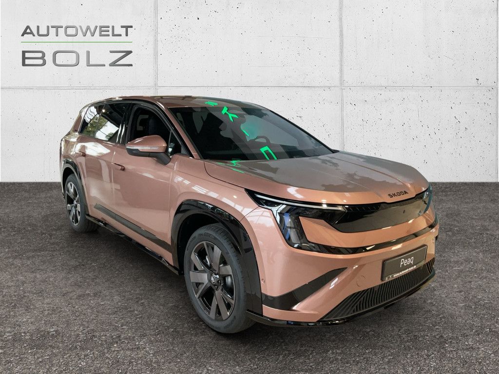 Skoda Peaq - Bild 4