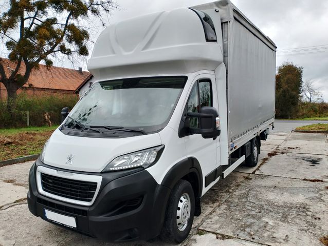 Peugeot Boxer Pritsche 435 L4 BlueHDi 165 Stop&Start