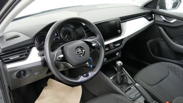Skoda Scala Drive 125 1,0 TSI LED SHZ PDC