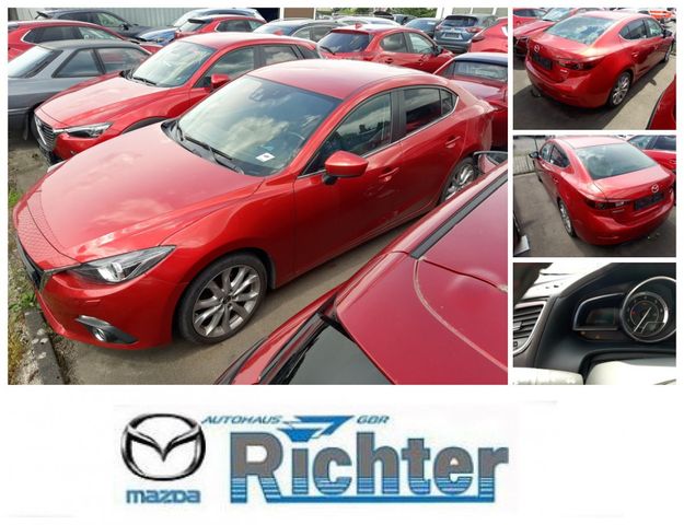 Mazda 3 SKYACTIV-D 150 6GS AL-SPORTS TEC-P NAV