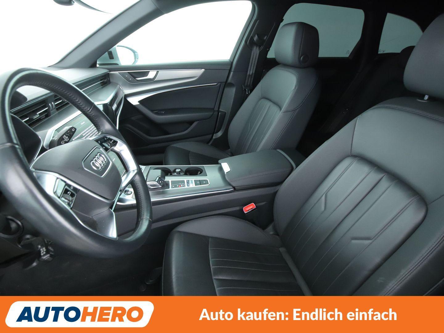 Audi A6 55 TDI Mild-Hybrid Aut.*NAVI*CAM*ACC*, миниатюра 9