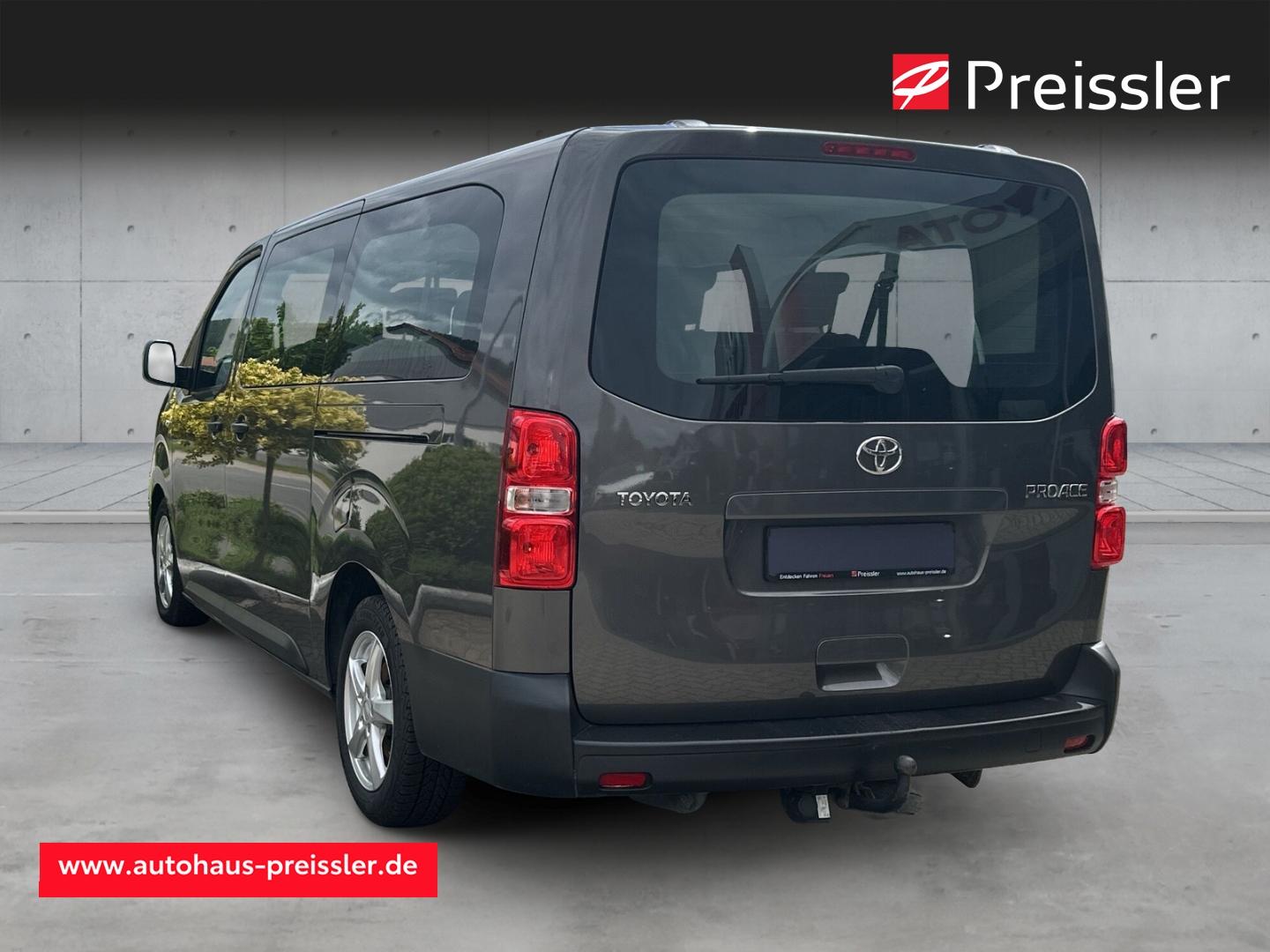 Toyota Proace L2 Kombi Comfort Verso 2.0 D-4D, 106 kW (