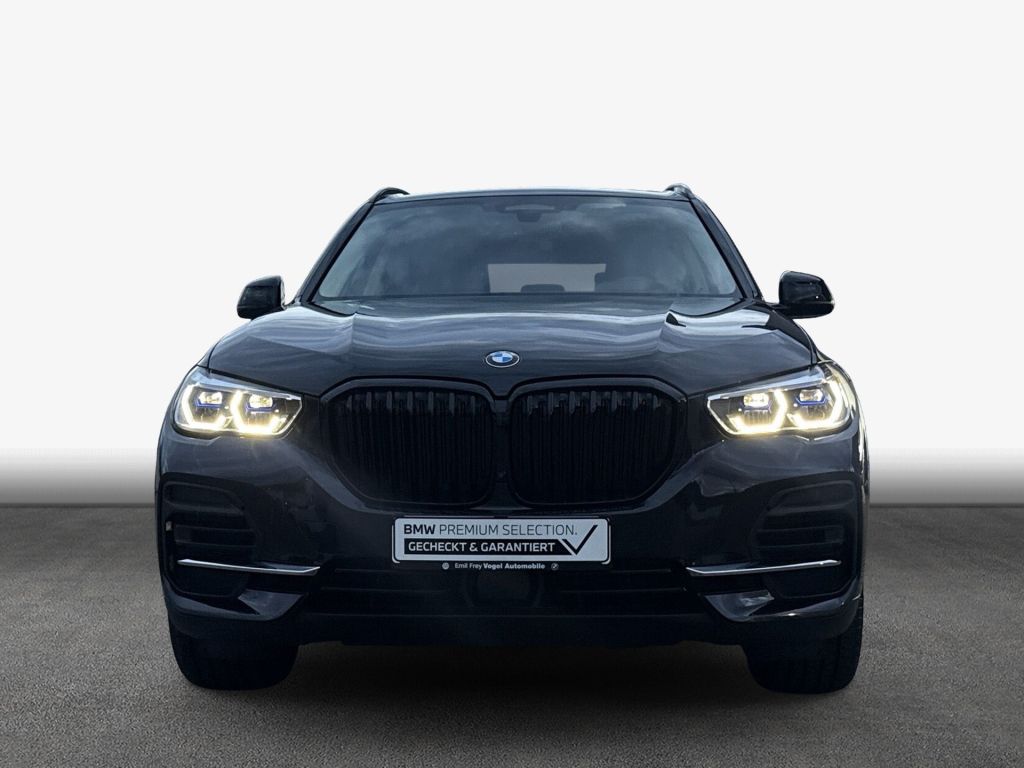 BMW X5 xDrive30d Head-Up HiFi Laserlicht AHK foto 4
