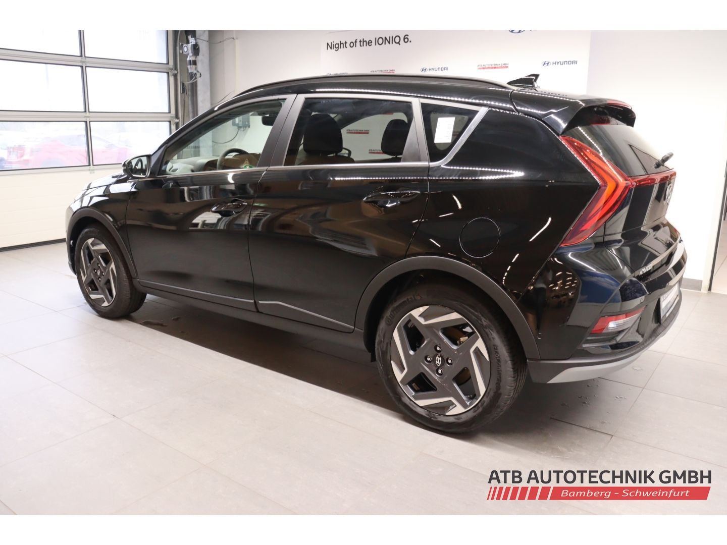 Fahrzeugabbildung Hyundai BAYON MY26 Prime 1.0 T-GDI 90 PS 7-DCT 2WD Sound