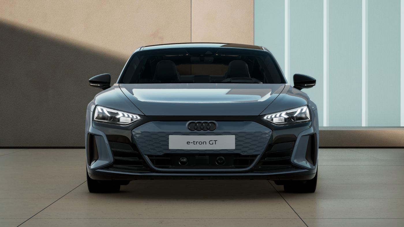 Audi e-tron GT - Bild 5