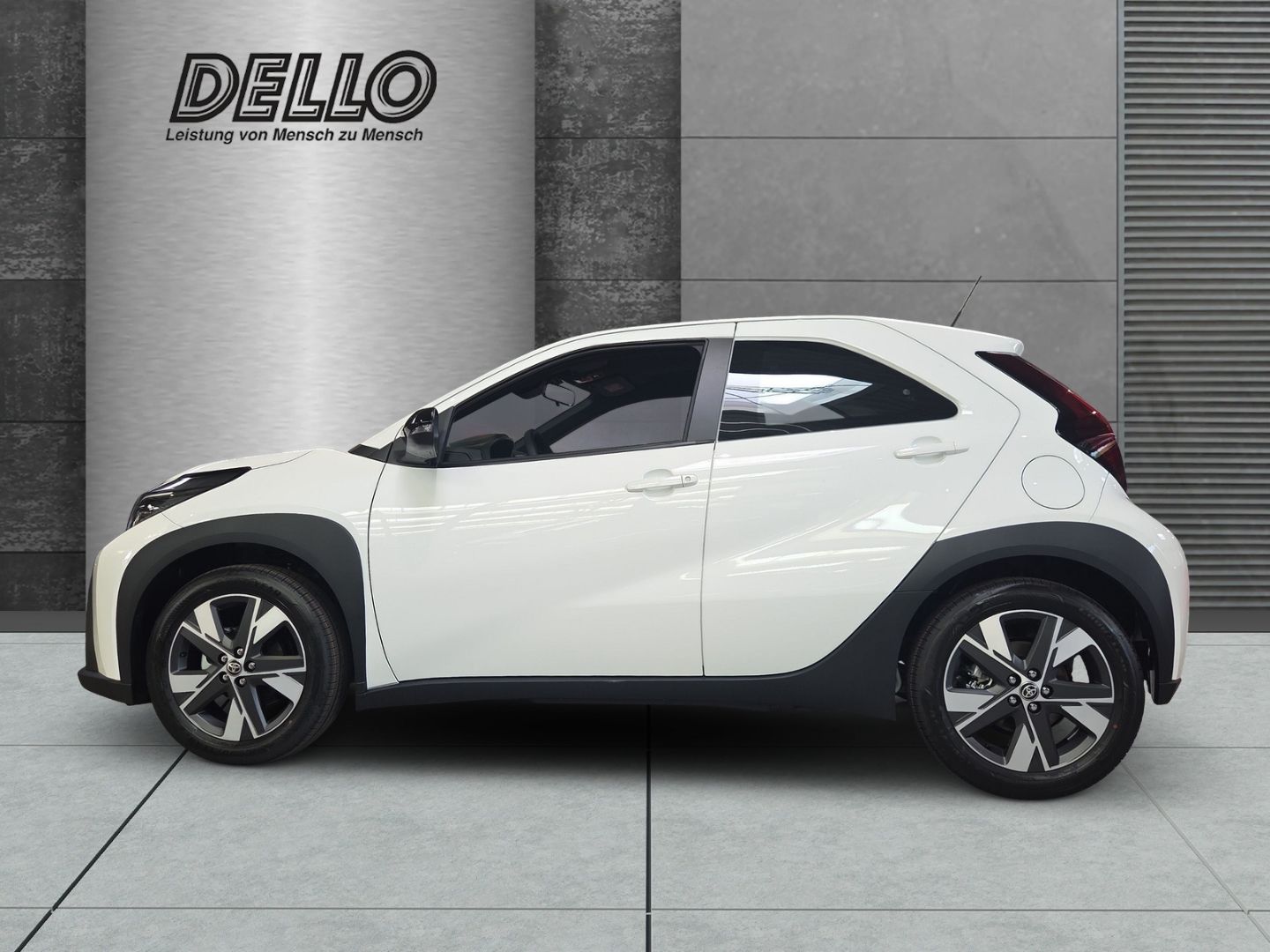 Toyota Aygo (X) - Bild 2