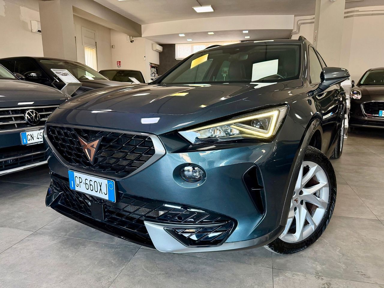 CUPRA Cupra Formentor 2.0 TDI 150cv 4Drive DSG 2023