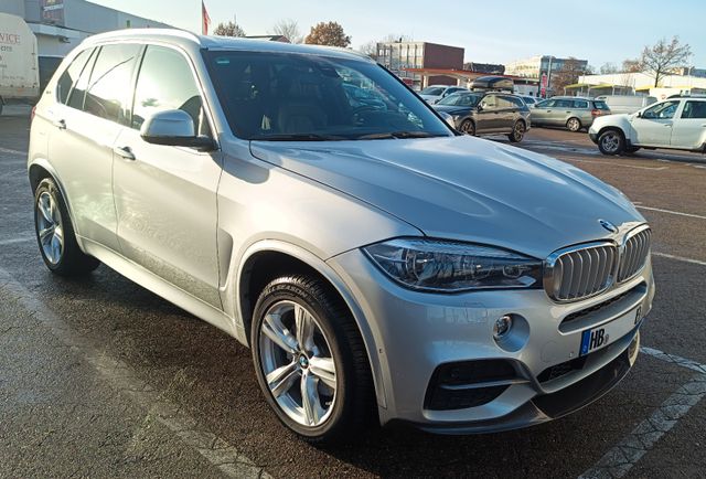 BMW X5 xDrive 40e Hybrid in Bestzustand