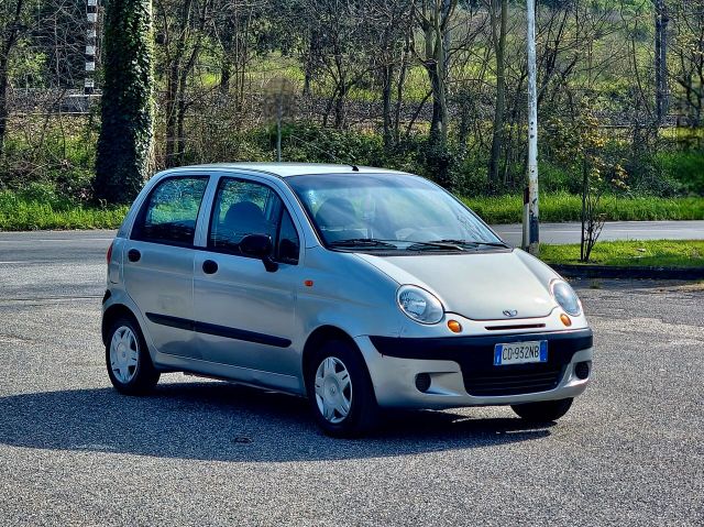 Daewoo Matiz 800i cat SE Star 2002-E3 NEO Manual