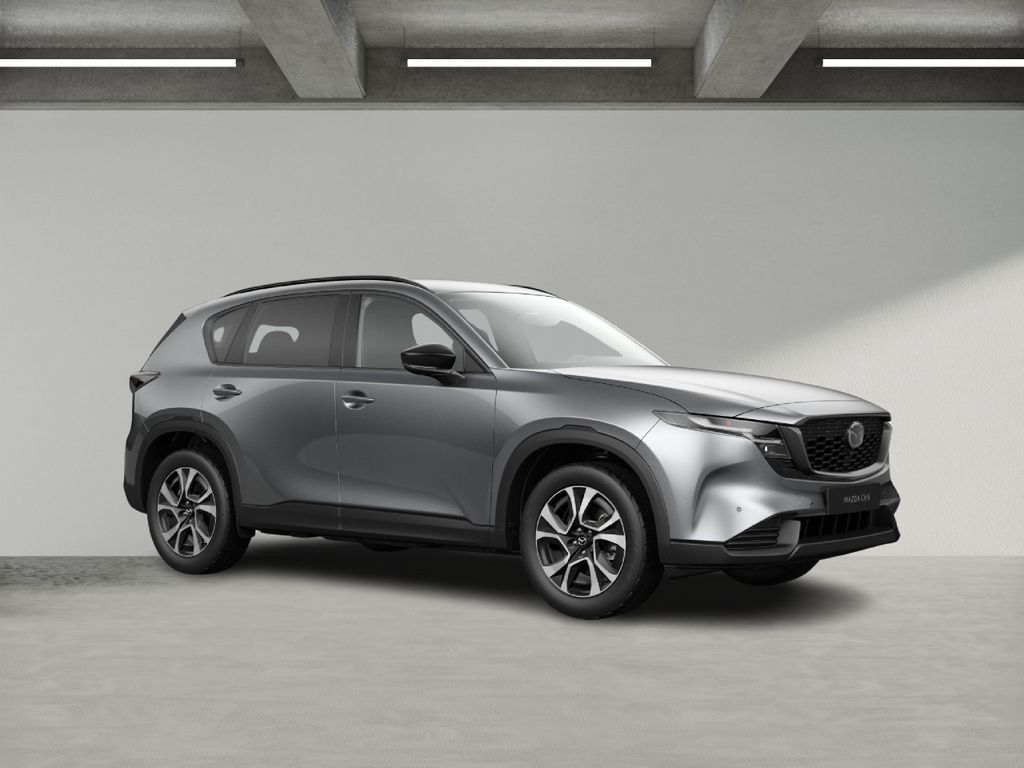 CX-5 2026 eSKYACTIV-G 2.5 6AT AWD EXCLUSIVE-Line