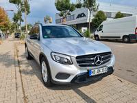 Mercedes-Benz GLC 250 d 4Matic Leder Led Navi Lenkrad Heizung