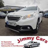 Peugeot 2008 120 VTI Automatik Allure - Peugeot 2008: Kombi