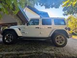 Jeep Wrangler 2.2l CRDi Unlimited Sahara Automati...