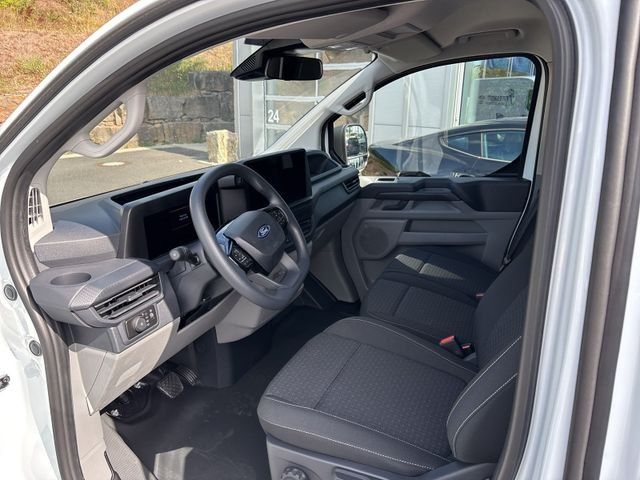 Fahrzeugabbildung Ford Transit Custom   320 L1 Trend AWD #Sortimo # AHK