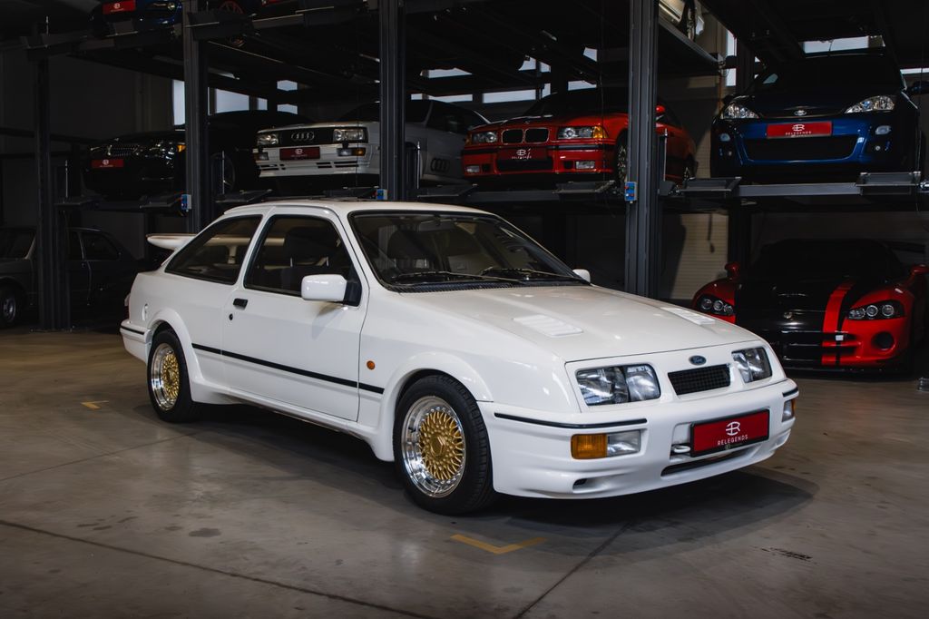 Ford Sierra