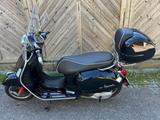 Vespa 300 GTS super HPE - Vespa Motorräder in München
