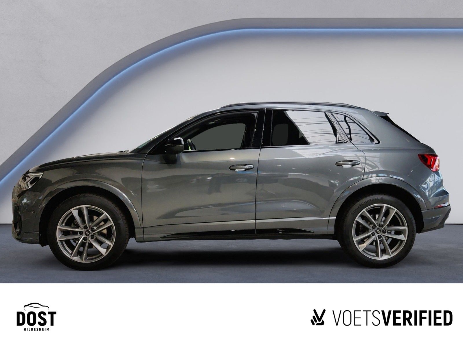 Audi Q3 S line 35 TFSI S tronic MATRIX+KAMERA+NAVI foto 3