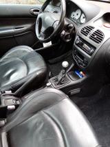 Peugeot 206 CC 110 - - Peugeot 206: Allradantrieb