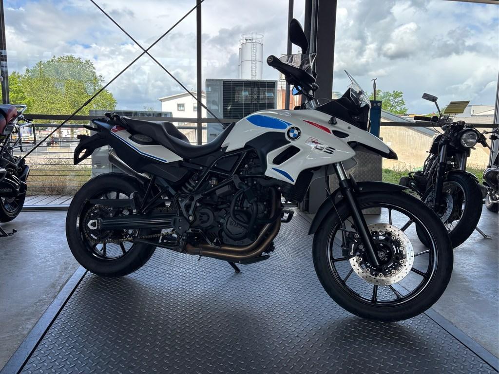 BMW F700GS 