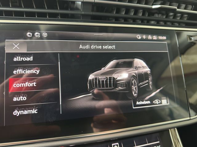 Q7 50 3.0 TDI quattro S line SHZ PANO MATRIX-LED