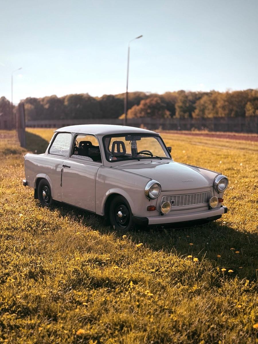 Trabant 601