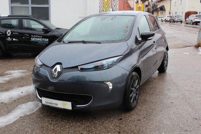 Renault ZOE (ohne Batterie) 22 kwh Intens (Kaufoption)