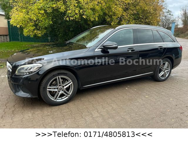 Mercedes-Benz C 180d T Avantgarde **COMAND+100% Mercedes SH**