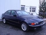 BMW 525tds Limousine/Klimaautomatik/Alu/Tempomat/ - BMW 525: Tds