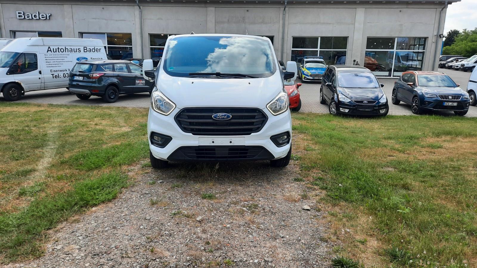 Ford Transit Custom Kasten 320 L2 Trend