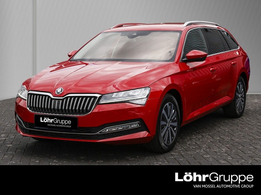 Image of Skoda Superb