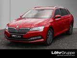 Skoda Superb Combi 2.0 TDI DSG Style Navi/SmartLink - rote Skoda Superb