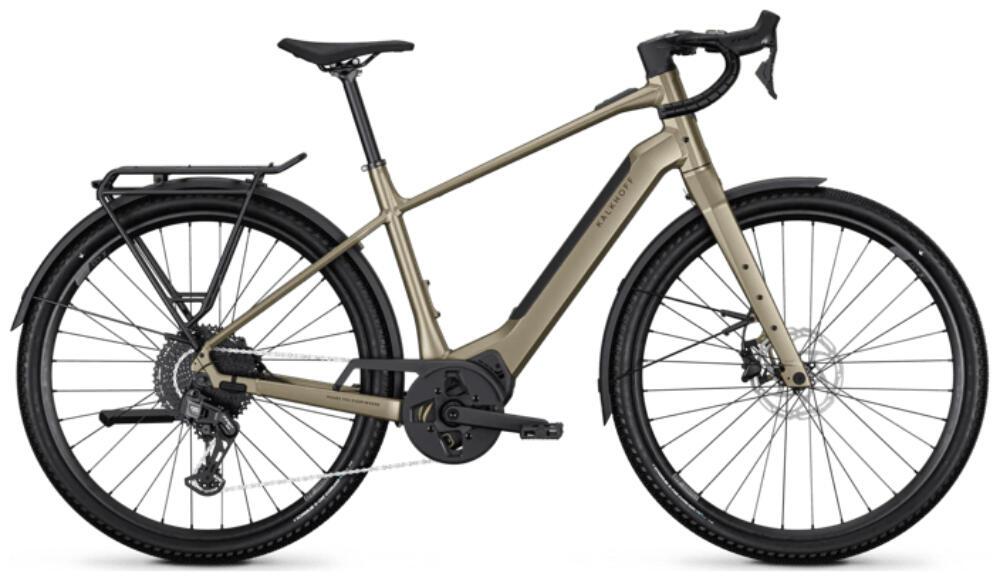Kalkhoff ENDEAVOUR L TOURING 55 cm - L
