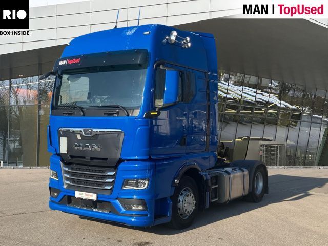 MAN TGX 18.510 4x2 BL SA,GX,Retarder,Standkl.,LED