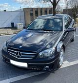 Mercedes-Benz CLC 200 KOMPRESSOR Sportpaket Sportcoupe Leder - Mercedes-Benz CLC 200 aus 2009
