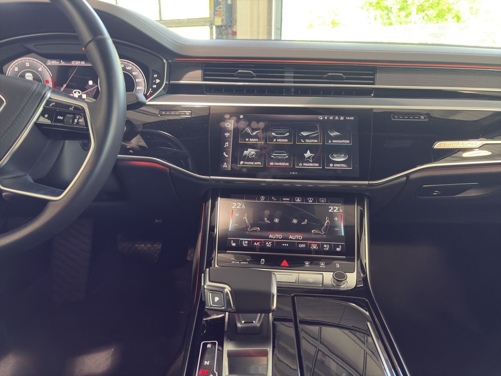Audi A8 - Bild 7