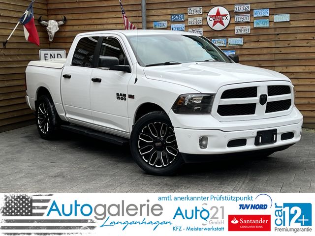 Dodge RAM 1500 5,7L 4x4 22´´ LaChanti Hardtop LPG